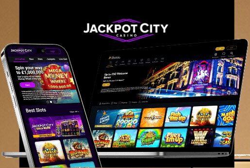 Jackpotcityの紹介画像