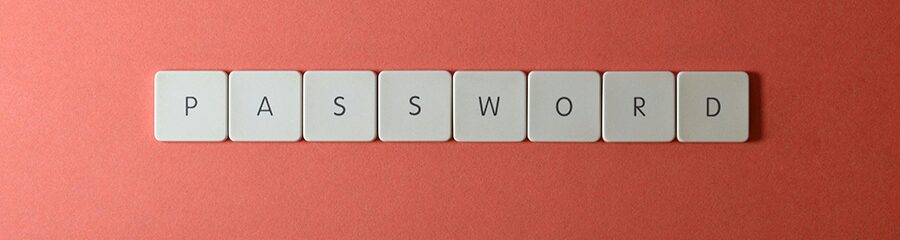 パスワードイメージ画像