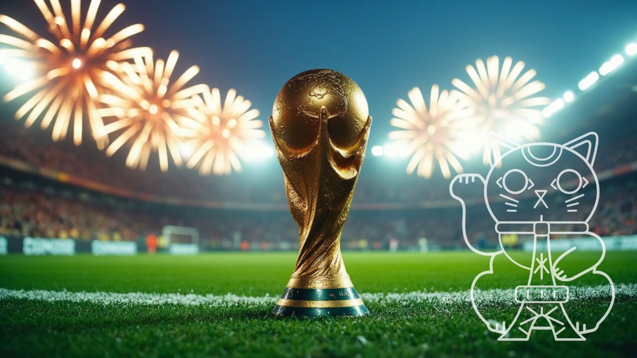 FIFAワールドカップ2026